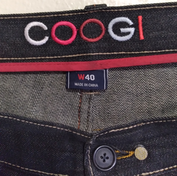 Coogi Denim shorts - Picture 3 of 6